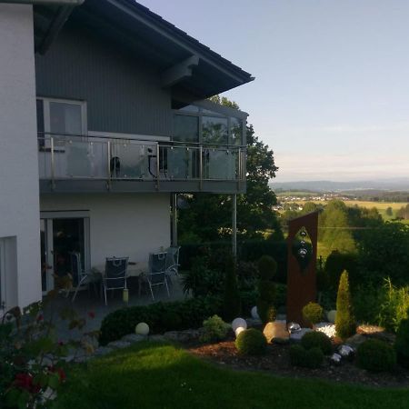 Ferienwohnung Wolf Tittling Bagian luar foto