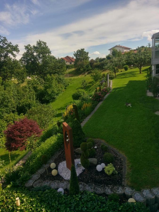 Ferienwohnung Wolf Tittling Bagian luar foto